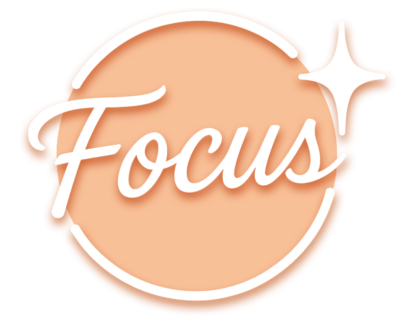 Focus+ アイコン